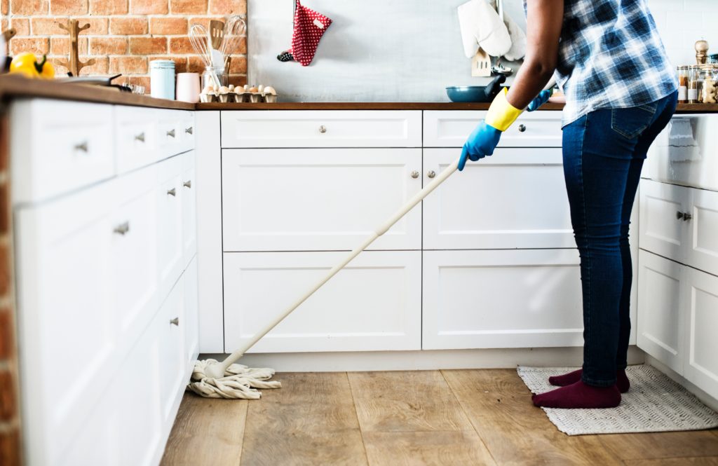 Professional House Cleaning Checklist for Maid to Keep You Healthy