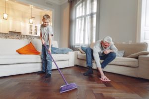 5 Winter Deep Cleaning Tips from the Pros - A Cleaning Service DC